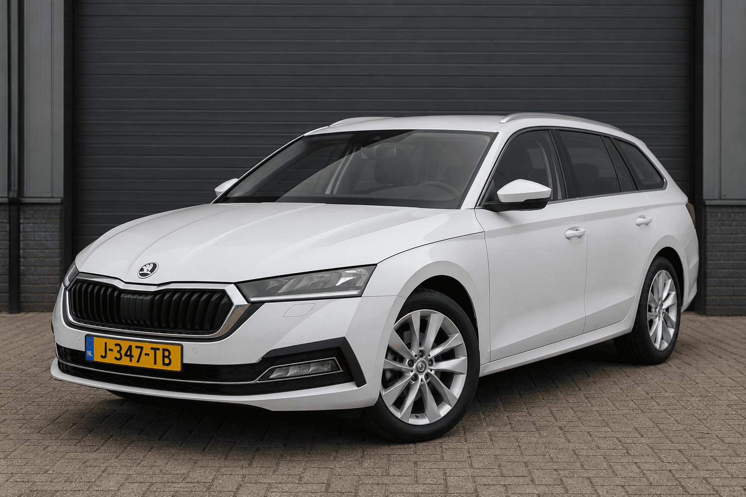 Škoda Octavia Combi